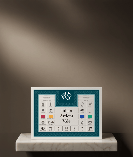 The Codex Brief™ — Base Edition