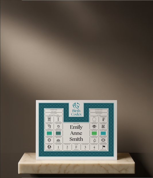 The Codex Brief™ — Base Edition